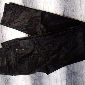 Genetic Denim Sateen Skinny Pants 26